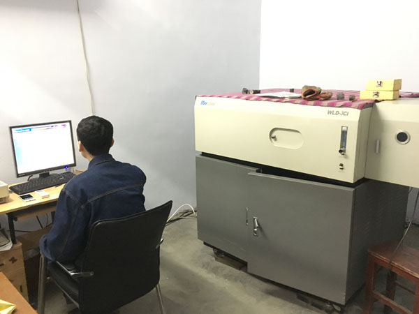 生产锤头合金检测