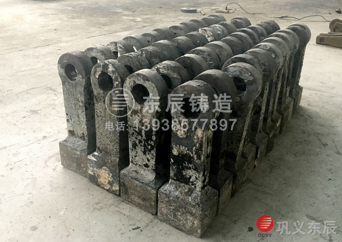 高铬合金锤头