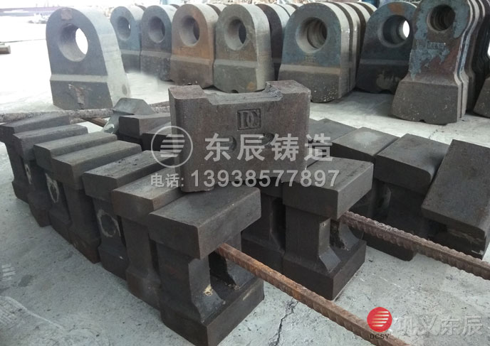 35b型打砂机砂锤在吉安市客户那里发挥很大作用